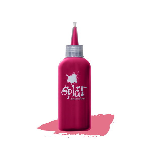 Watermelon Splat Splat Wild Watermelon - Semi-Permanent Hair Color - Large Size 6 oz Re ...