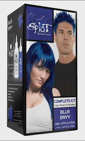 Splat Blue Envy Original Complete Kit