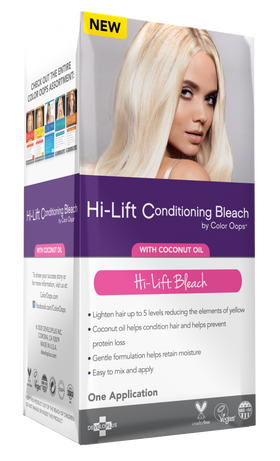 Color Oops Hi-Lift Conditioning Bleach