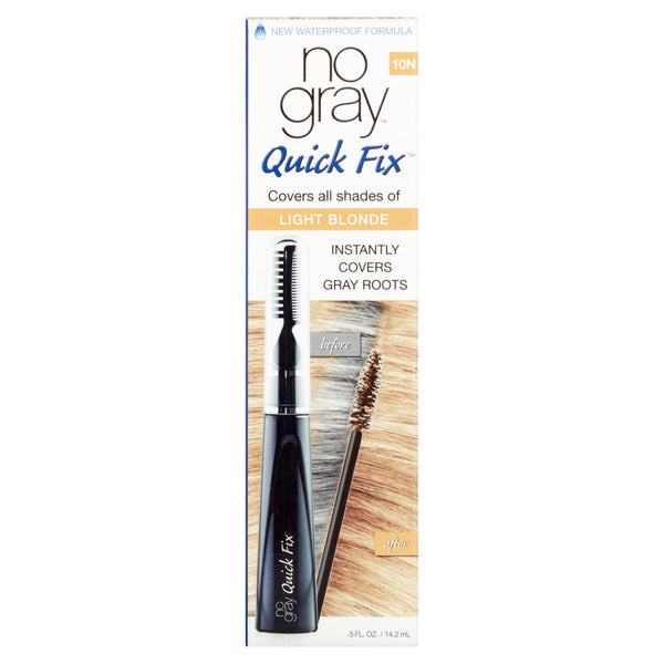 No Gray Quick Fix