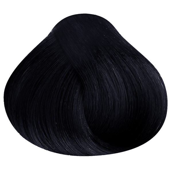 Xora Hair Color Blue Black (1.8)